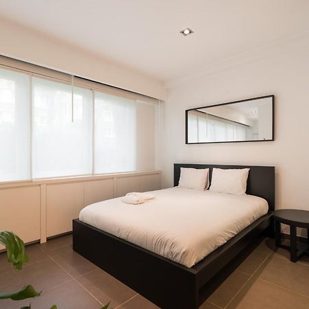 The Loft Apartment Brussel Bagian luar foto