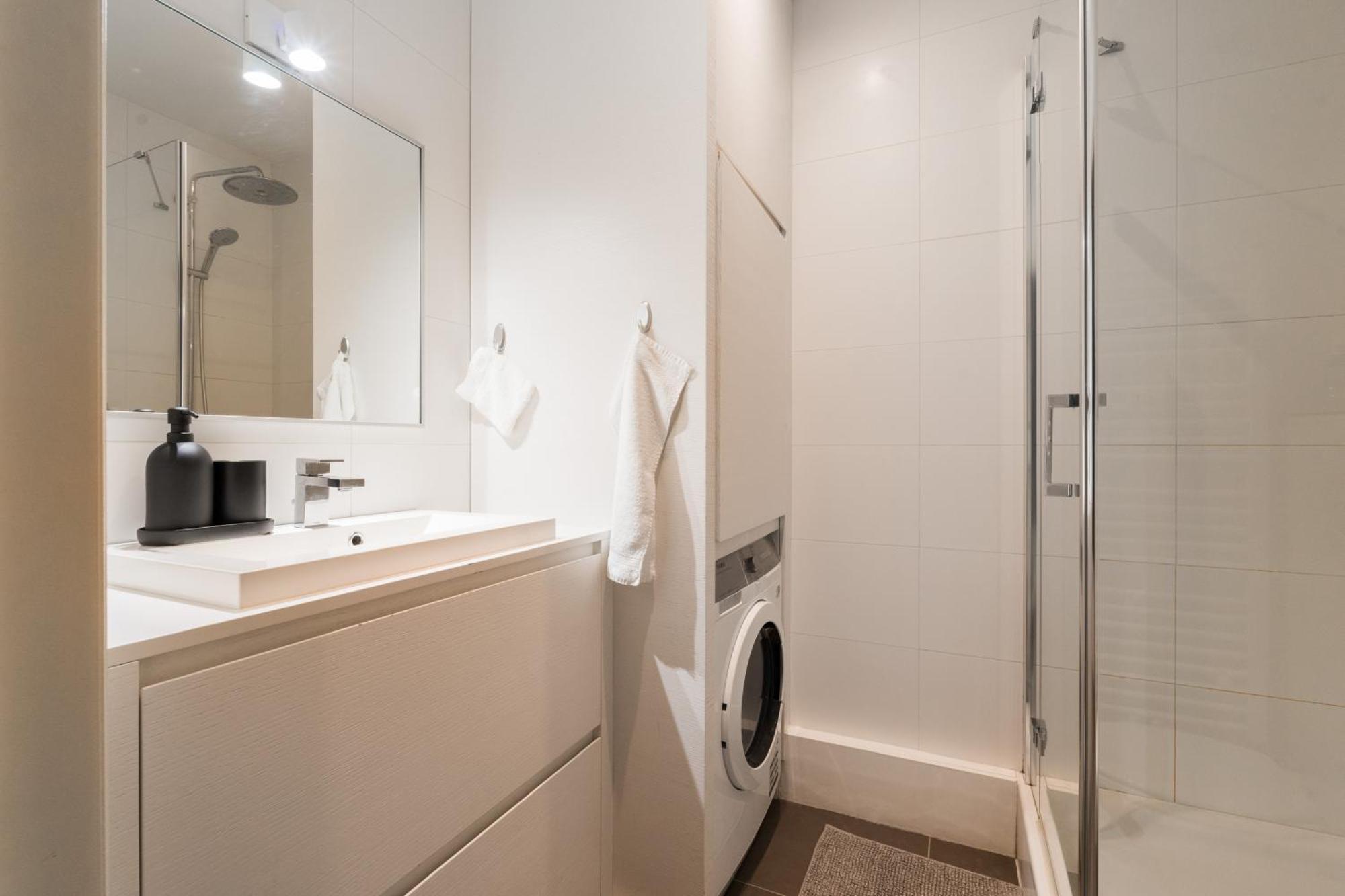 The Loft Apartment Brussel Bagian luar foto