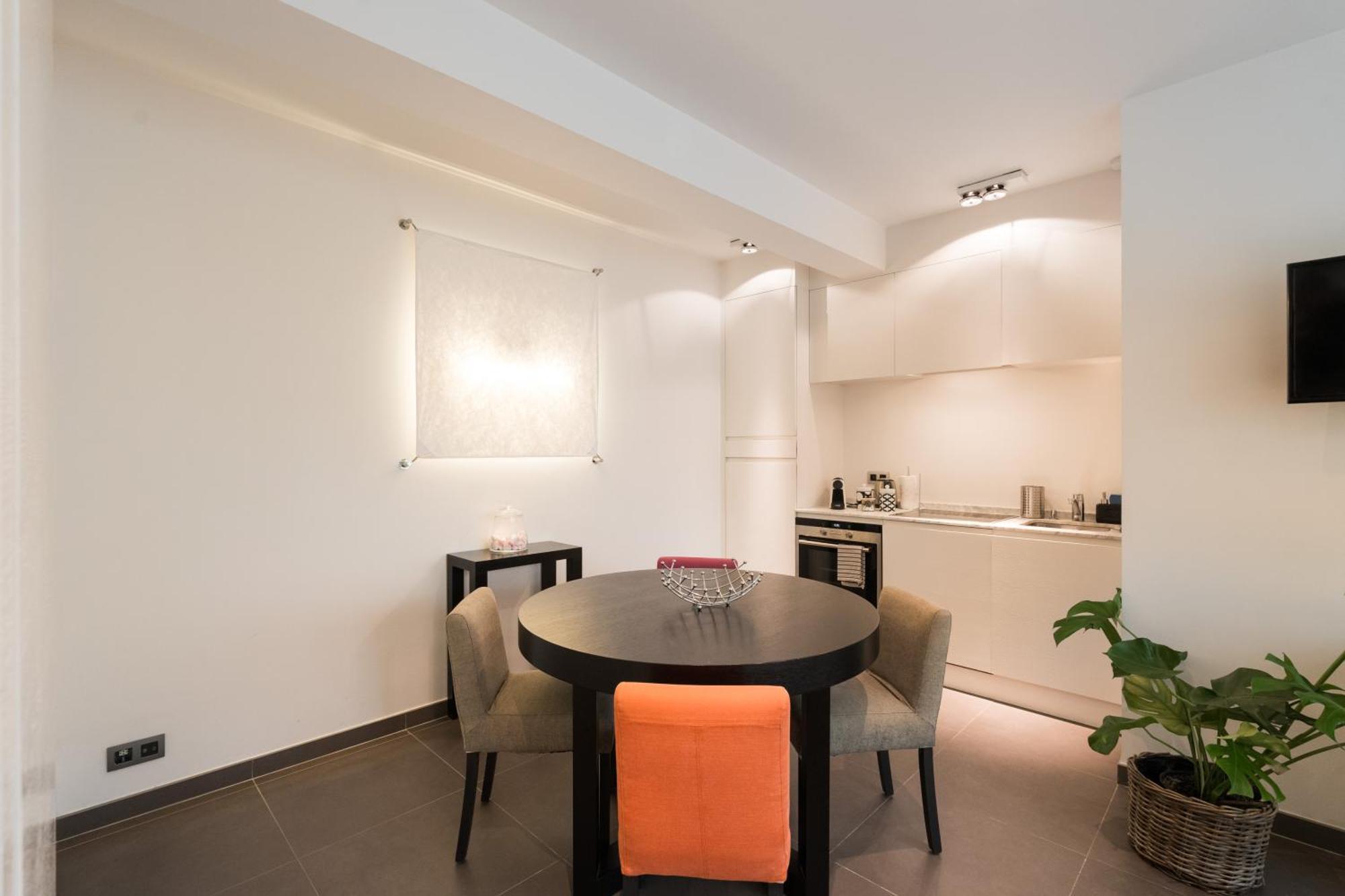 The Loft Apartment Brussel Bagian luar foto